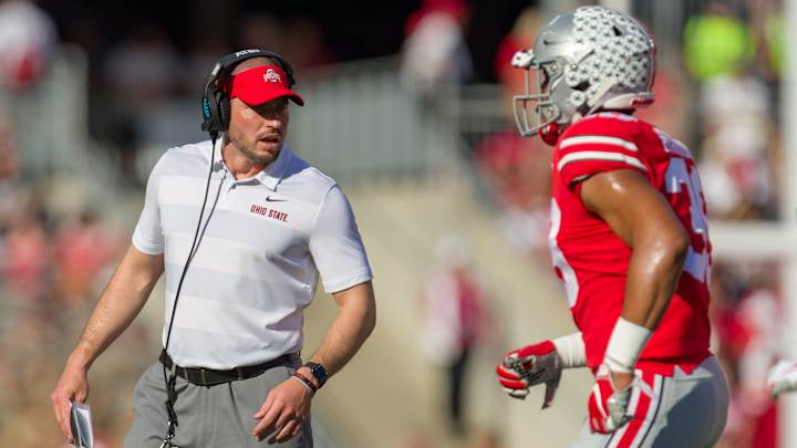 NCAA Coaching Carousel: Ohio State's Alex Grinch to be Named Oklahoma Defensive Coordinator