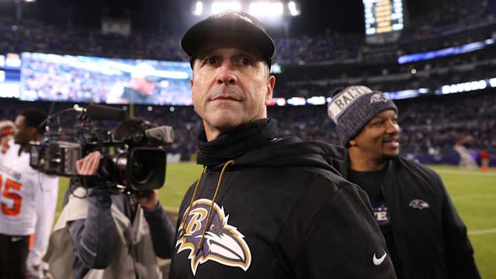 John Harbaugh Has 'Every Expectation' He'll Return as Ravens Head Coach in 2019 John Harbaugh Has 'Every Expectation' He'll Return as Ravens Head Coach in 2019