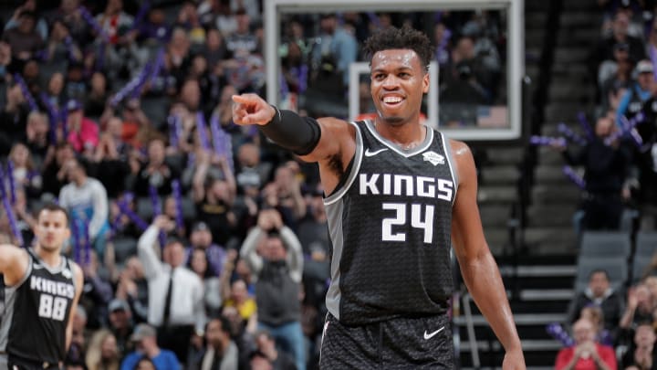 'Proud Bahamian' Buddy Hield Donates $100,000 for Hurricane Dorian Relief