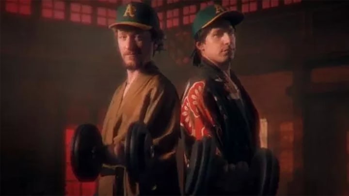 The Lonely Island Release 'Bash Brothers' Visual Rap Album on Netflix