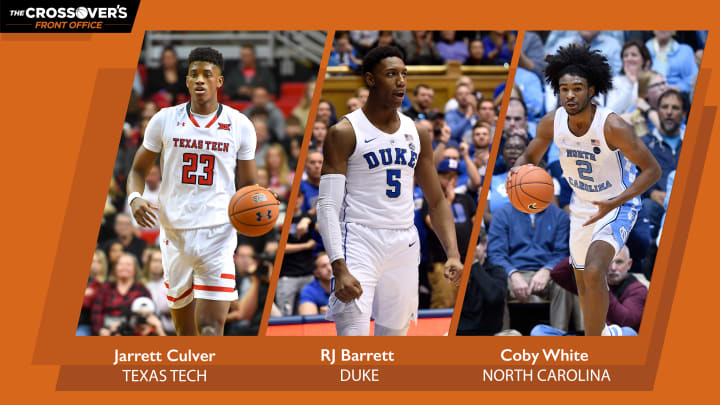 2019 NBA Draft Big Board 5.0: Top 80 Rankings Ahead of NCAA Tournament 2019 NBA Draft Big Board 5.0: Top 80 Rankings Ahead of NCAA Tournament