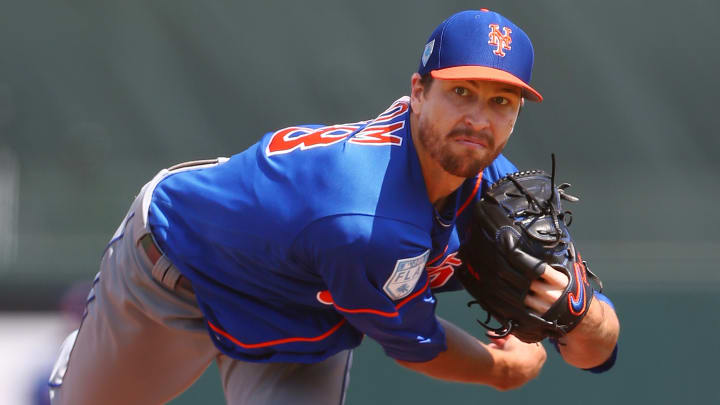 The Mets Finally Rewarded Their Beleagured Fans by Signing Jacob deGrom