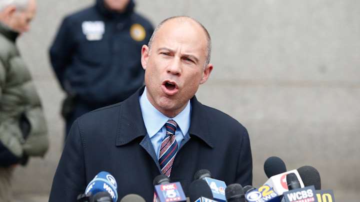 Lawyer Michael Avenatti Arrested for Alleged $20 Million Extortion Attempt Against Nike