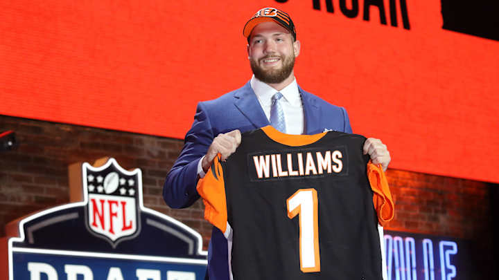 Bengals Rookie Jonah Williams Undergoes Shoulder Surgery, Will Likely Miss 2019
