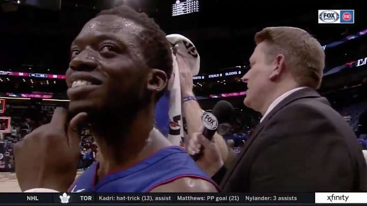 Thursday’s Hot Clicks: Reggie Jackson Picked the Exact Wrong Time to Prank Blake Griffin