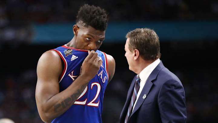 NCAA Rules Kansas Forward Silvio De Sousa Ineligible for Rest of This Season, All of Next