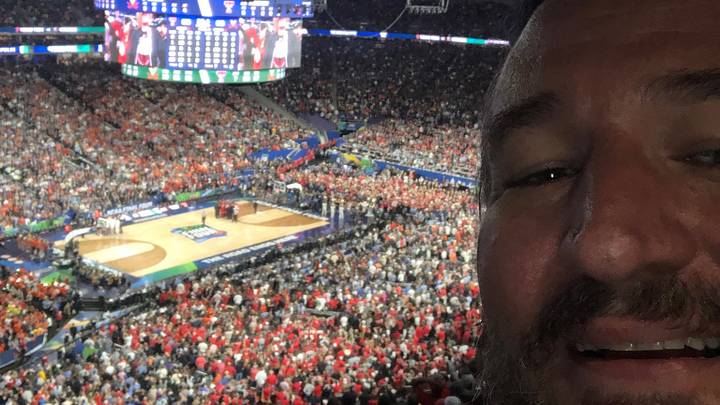 Did Ted Cruz Jinx Texas Tech in the NCAA Tournament Title Game?