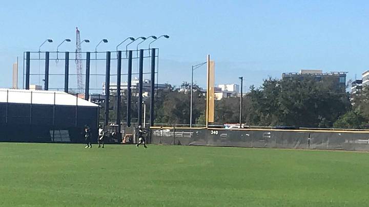 Blurry Spring Training Photos Mean Baseball Is Finally Back Blurry Spring Training Photos Mean Baseball Is Finally Back