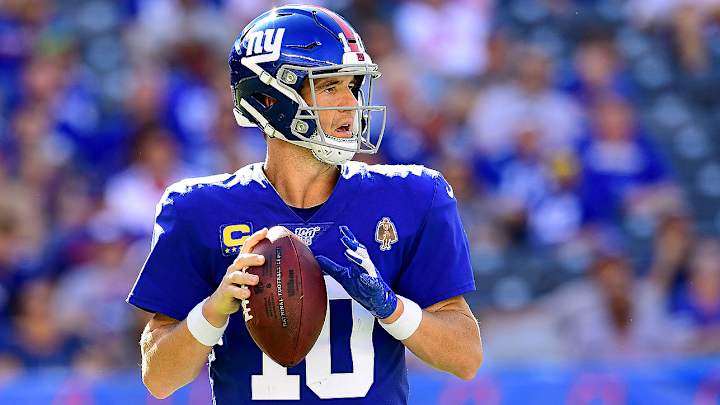 The Giants’ Complex Decision to Bench Eli Manning