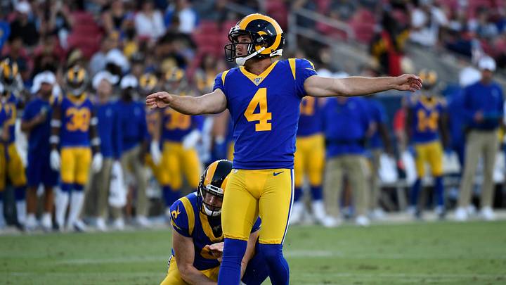Fantasy Football: Week 3 Kicker Rankings