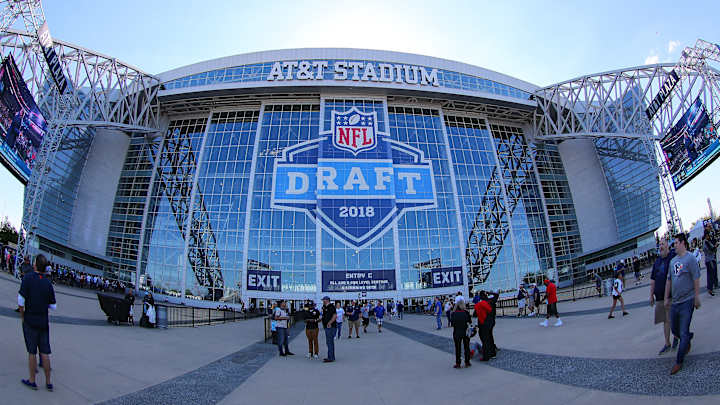 NFL Record 135 Players Declare for Draft With NCAA Eligibility Remaining
