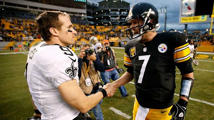 Fantasy Football: Impact of Drew Brees and Ben Roethlisberger Injuries