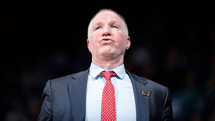 Chris Mullin Steps Down After Four Seasons as St. John's Head Coach