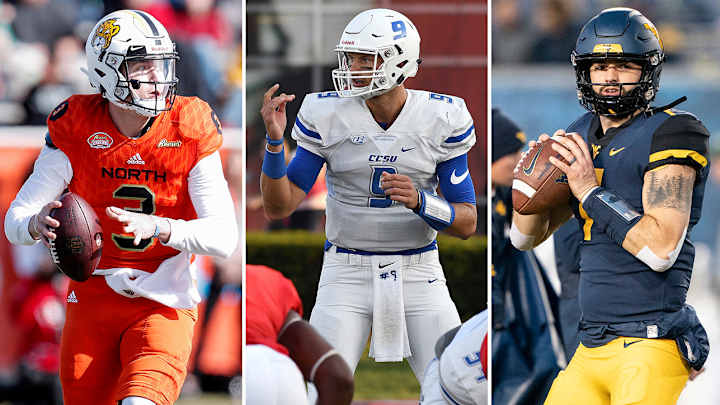 NFL Draft Notes: A QB Sleeper From Connecticut, Round 1 Buzz for Grier, Gruden Loves Lock?