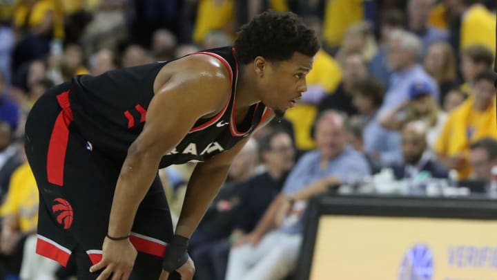 Raptors' Kyle Lowry Says Mark Stevens Told Him to 'Go F--k Himself' Raptors' Kyle Lowry Says Mark Stevens Told Him to 'Go F--k Himself'