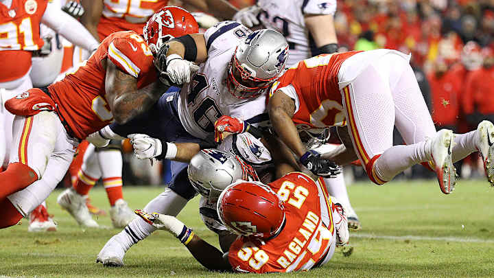Chiefs Came So Close Yet So Far Against the Patriots in the AFC Title Game
