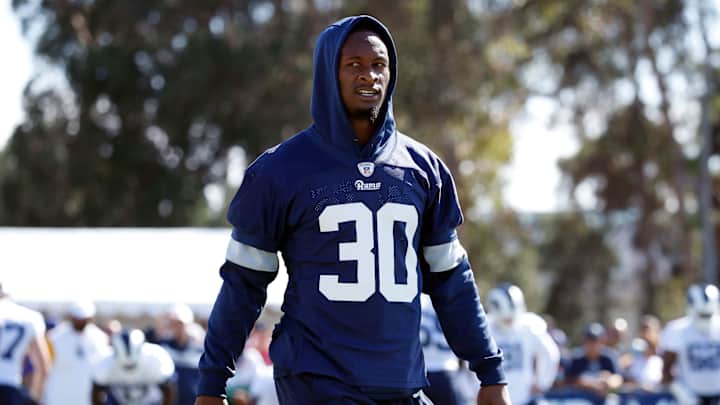 Is Todd Gurley Worth a First-Round Fantasy Pick?