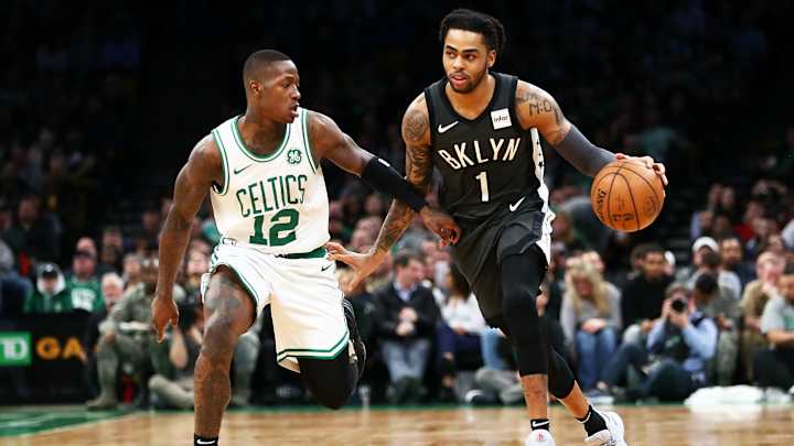 D'Angelo Russell, Malcolm Brogdon and a Loaded Restricted Free Agency Class
