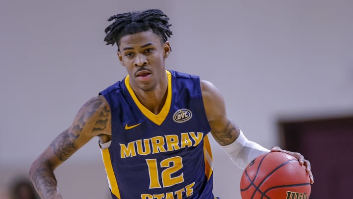 2019 NBA Draft Grades: Grizzlies Select Ja Morant with No. 2 Pick