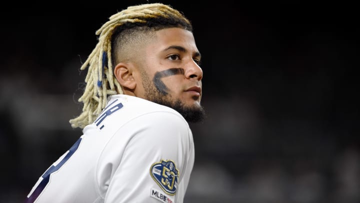 Padres' Rookie Fernando Tatis Jr. 'Most Likely' Done For Season With Back Injury