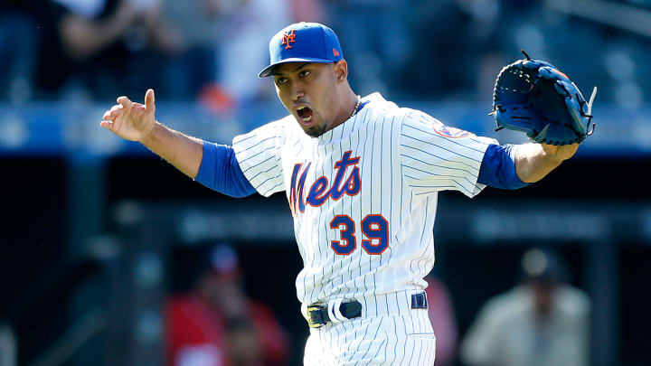 The Mets' Bizarre Rules With Closer Edwin Díaz Are Extremely Limiting