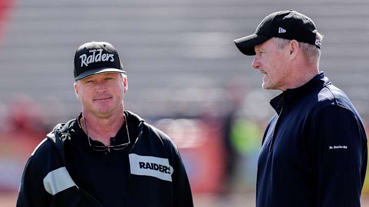 Report: Jon Gruden and Mike Mayock Send Raiders' Scouts Home, 'Don't Know Who to Trust'
