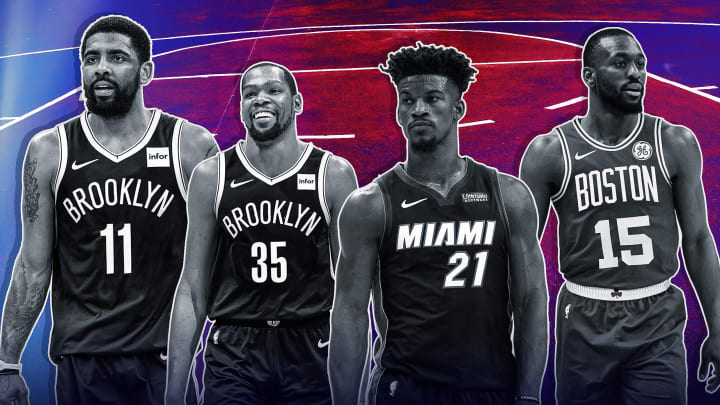 NBA Free Agency Winners and Losers: Nets' Front Office, Celtics Haters and More