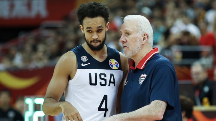 Dejounte Murray And Derrick White Hold the Keys to Spurs' Future Dejounte Murray And Derrick White Hold the Keys to Spurs' Future