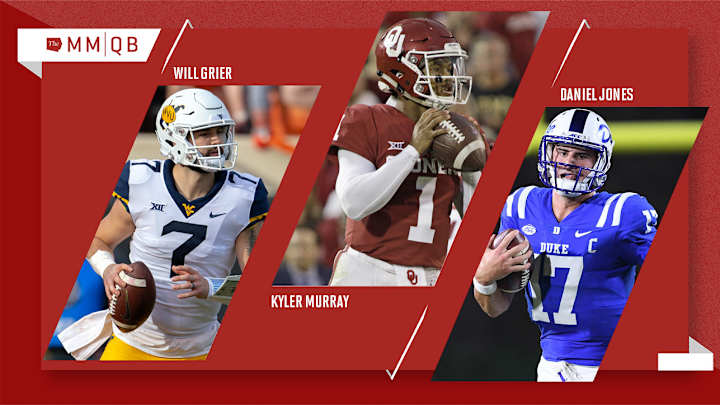 Mock Draft 8.0: Five QBs Come Off the Board in Round 1