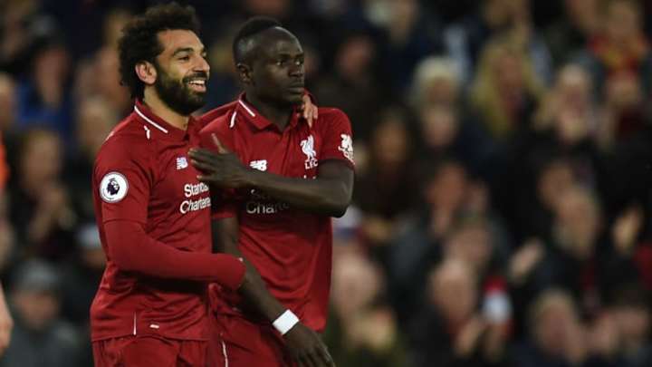 Sadio Mane Opens Up on Mohamed Salah Fall Out & Reveals Whether They Settled Differences