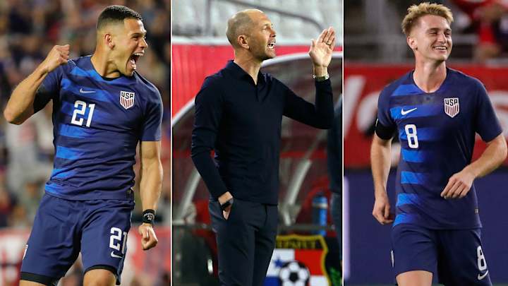 Berhalter's Just One of USMNT's Successful Debuts in Manager's Opening Act