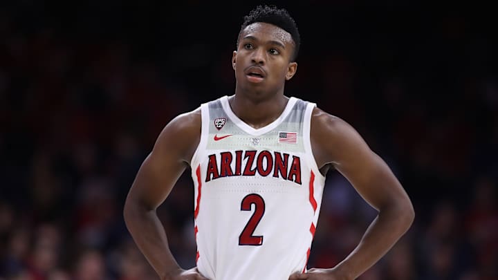 Arizona's Brandon Williams Out for Season Following Knee Surgery