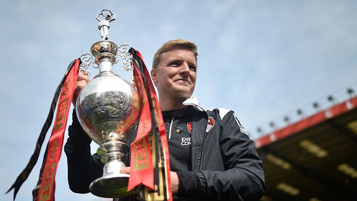 Report: Newcastle To Appoint Eddie Howe as Manager Through 2024 Report: Newcastle To Appoint Eddie Howe as Manager Through 2024