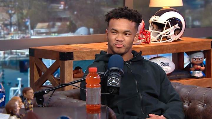 Kyler Murray Awkwardly Dodges Football and Baseball Questions in Painful Interview
