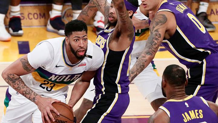 After Lakers Agree to Anthony Davis Trade, Twitter Is Figuring Out Their Next Move