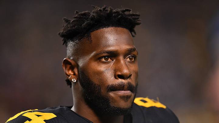 Bruce Arians Sees 'Too Much Diva' in Antonio Brown in Steelers Dispute