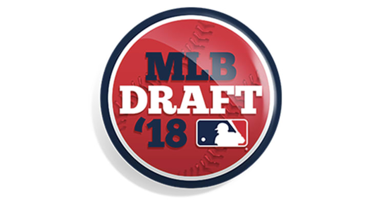 Houston Astros MLB Draft Picks: 2018 Round-by-Round Results