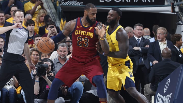 Grades: Lance Stephenson and JaVale McGee Join Forces With LeBron James in L.A. Grades: Lance Stephenson and JaVale McGee Join Forces With LeBron James in L.A.