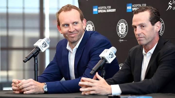 Building in Brooklyn: How Sean Marks Brought the Nets Back from the Abyss