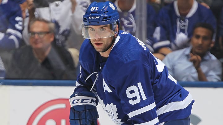 Amid Uncertainty, John Tavares Sees NHL's Return Plan Coming Together