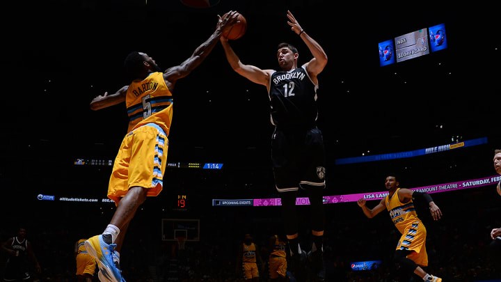 Grades: Top Shooters Will Barton, Doug McDermott and Joe Harris Are Off the Market
