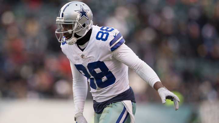 Cowboys Release Dez Bryant