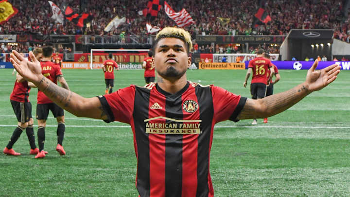 Atlanta United's Josef Martinez Wins 2018 MLS MVP