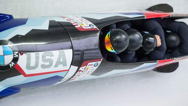 Codie Bascue, the Bobsled Driver from a Little Town Called Whitehall, Begins His Olympic Journey