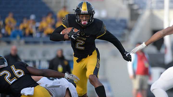 National Signing Day 2018: Top CB Patrick Surtain Jr. Signs With Alabama National Signing Day 2018: Top CB Patrick Surtain Jr. Signs With Alabama