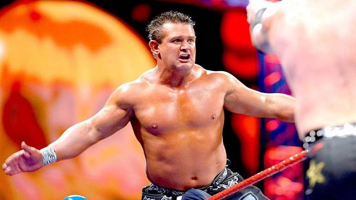 WWE Legend Brian 'Grandmaster Sexay' Christopher Dies at 46