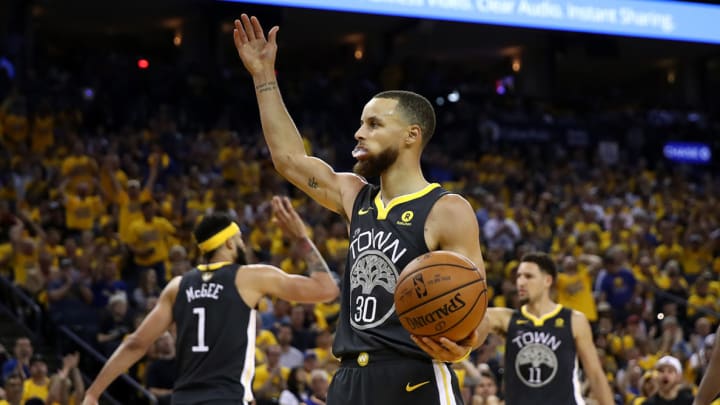 Stephen Curry’s Shooting Defies Logic, Breaks Cavs’ Resolve in Game 2