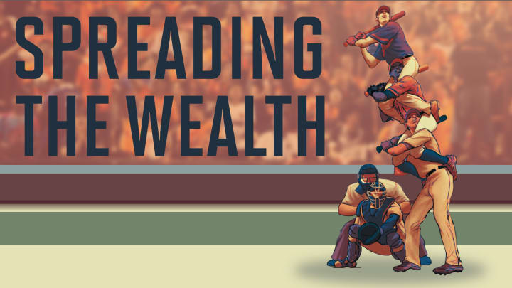 Most Minor Leaguers Won't Reach MLB, So Why Not Share the Risk?