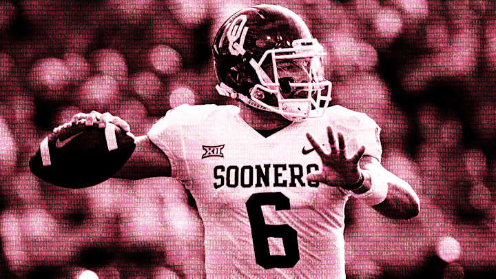 What Analytics Say About Baker Mayfield