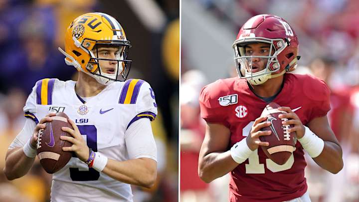 SEC Breaks Record for Most First-Round NFL Draft Picks From Single Conference